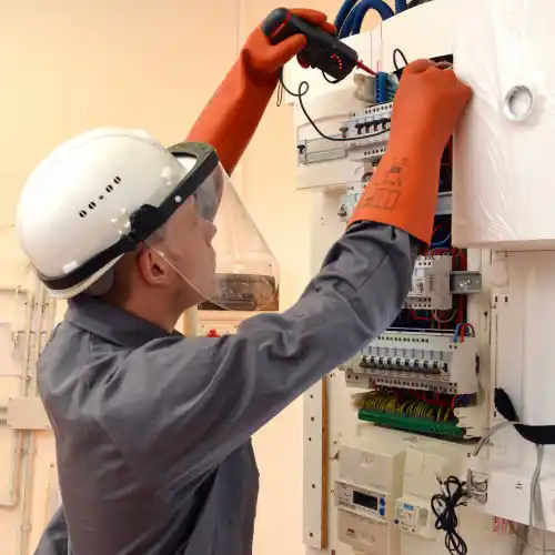 elektricien Oudehorne